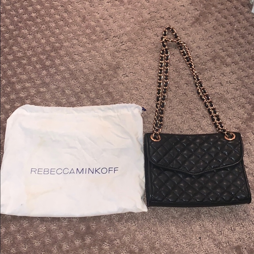 Rebecca Minkoff Quilted Satchel